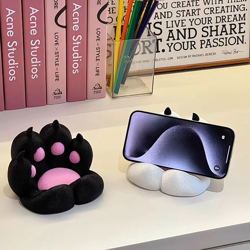 1pc Creative Cat Claw Decorati - Desk Setup Decor 评论和价格
