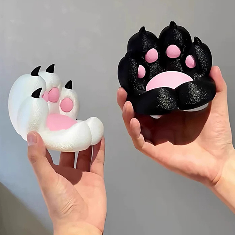 1pc Creative Cat Claw Decorati - Desk Setup Decor 评论和价格