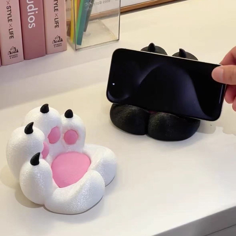 1pc Creative Cat Claw Decorati - Desk Setup Decor 评论和价格