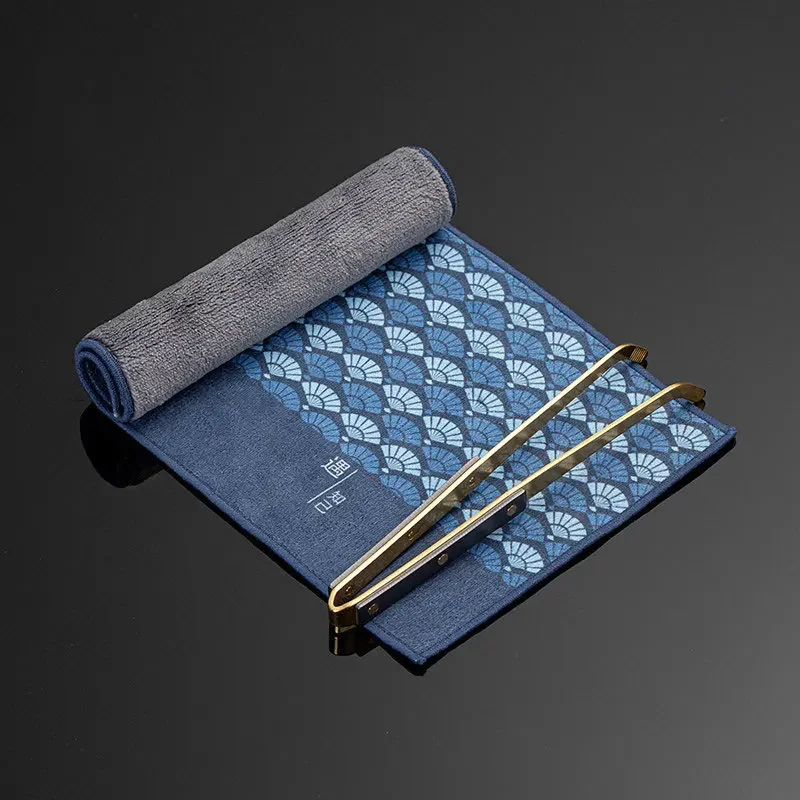 Cotton Tea Towel Strong Absorb - Desk Setup Clean 评论和价格