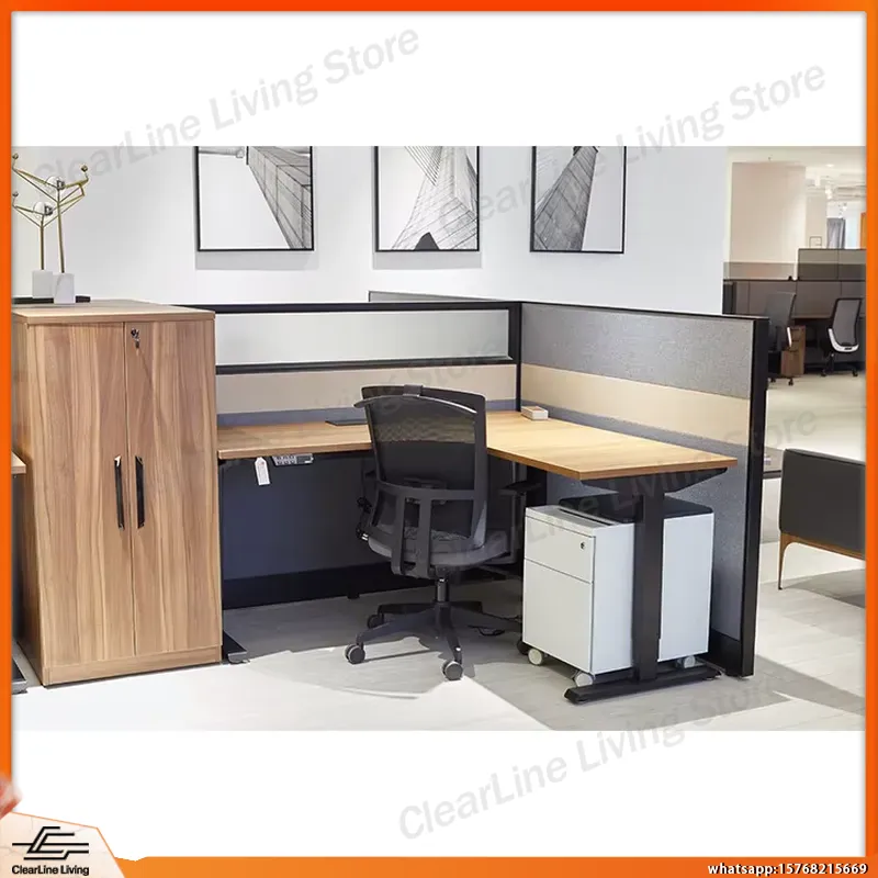 L Shaped Electric Height Adjus - L Shaped Desk Setup 评论和价格