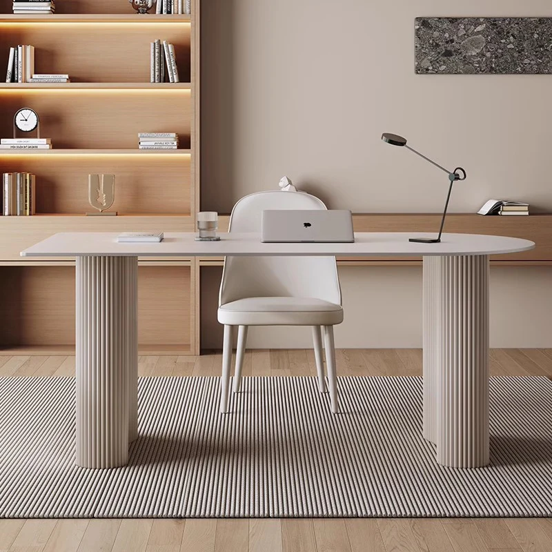 Bedroom Notebook Table Living  - L Shaped Desk Setup 评论和价格