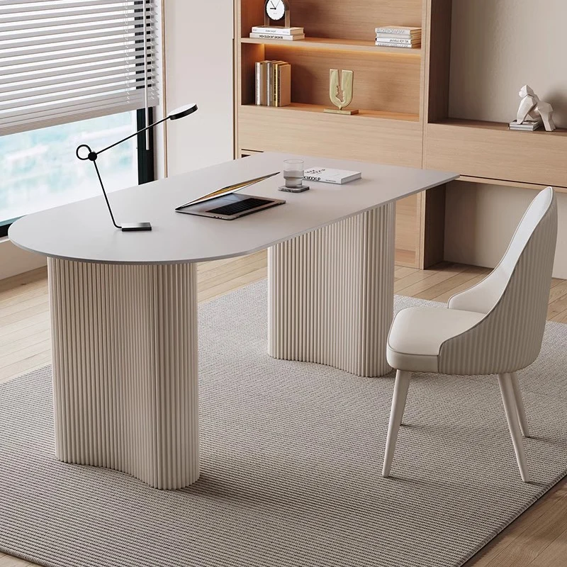 Bedroom Notebook Table Living  - L Shaped Desk Setup 评论和价格