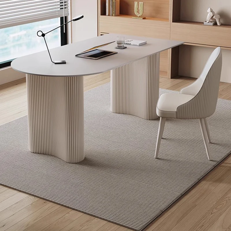 Bedroom Notebook Table Living  - L Shaped Desk Setup 评论和价格