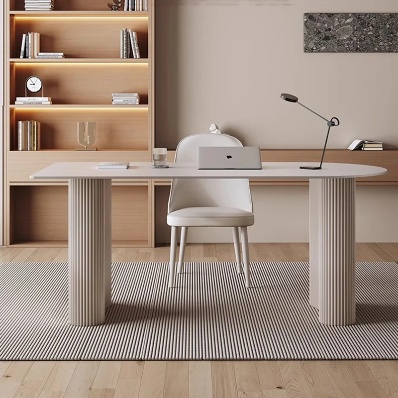 Bedroom Notebook Table Living  - L Shaped Desk Setup 评论和价格