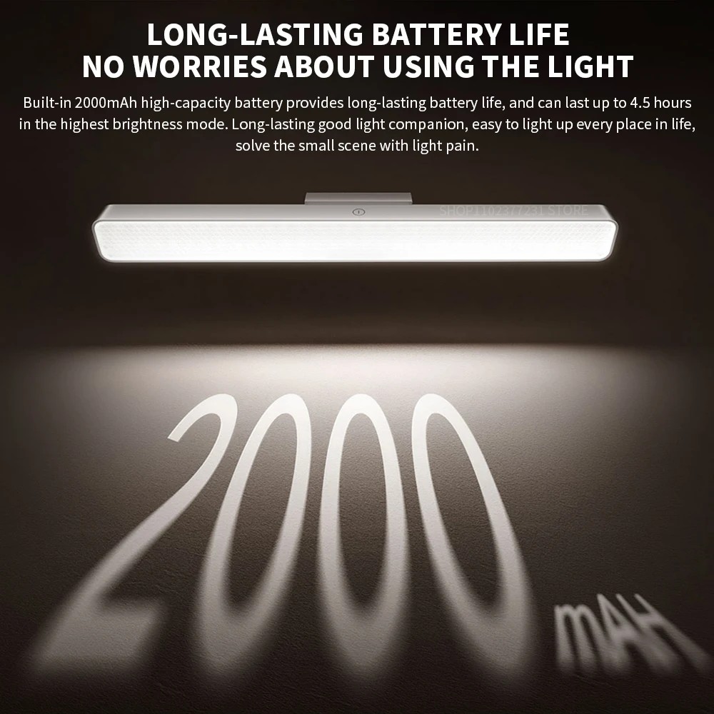 MIJIA Magnetic Reading Lamp 36 - Desk Setup Lighting 评论和价格