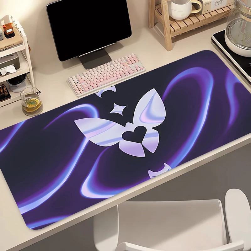 Mouse Pad Gamer Computer Anime - Desk Setup Accessories 评论和价格
