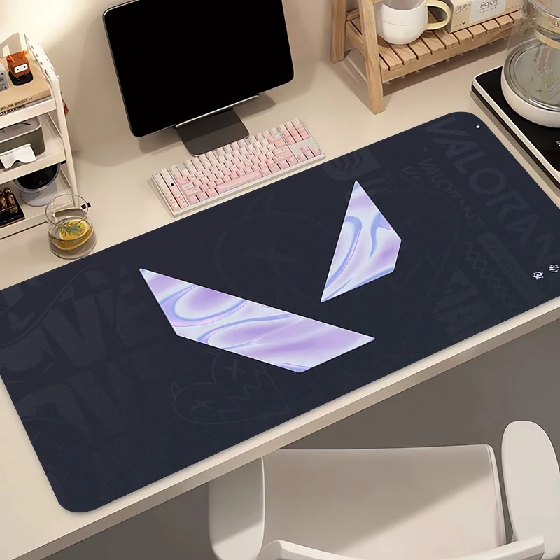 Mouse Pad Gamer Computer Anime - Desk Setup Accessories 评论和价格