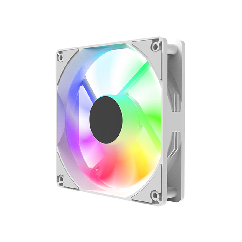 120mm PC Case Fan 12V RGB Cycl - Desk Setup Lighting 评论和价格
