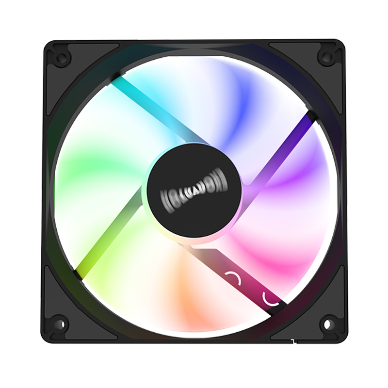 120mm PC Case Fan 12V RGB Cycl - Desk Setup Lighting 评论和价格
