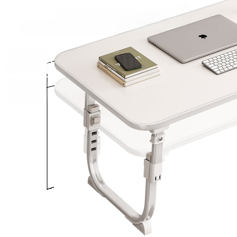 Elevating Bed Desk Top Laptop  - Desk Setup Organizer 评论和价格
