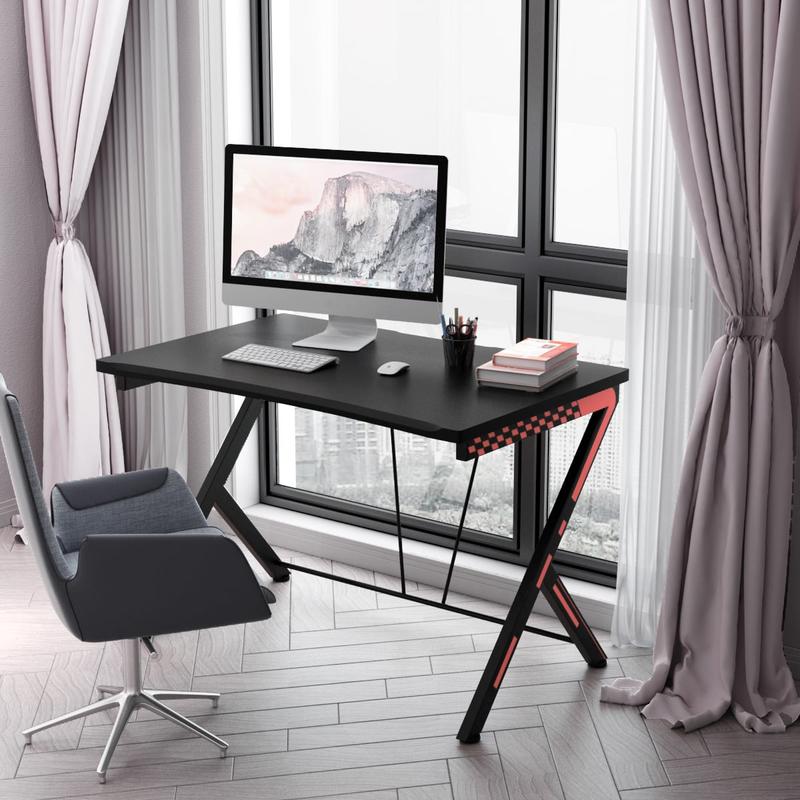 Modern Ergonomic Computer Desk - L Shaped Desk Setup 评论和价格