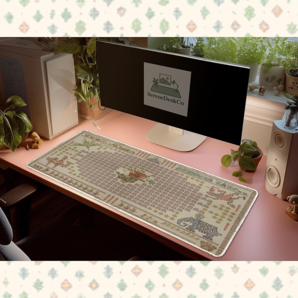 Breath of the Wild Tapestry Mo - Desk Setup Inspiration 评论和价格