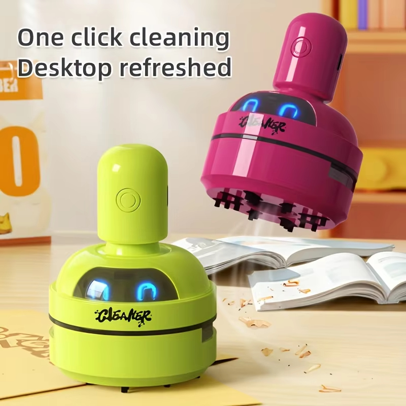 Mini Desktop Vacuum Cleaner Po - Desk Setup Clean 评论和价格