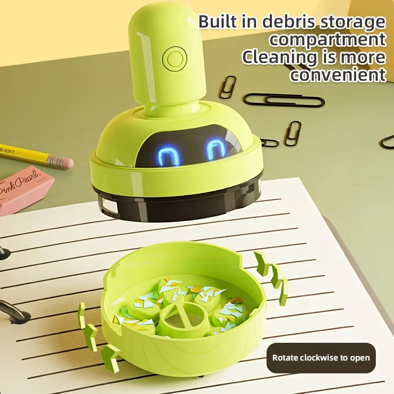 Mini Desktop Vacuum Cleaner Po - Desk Setup Clean 评论和价格