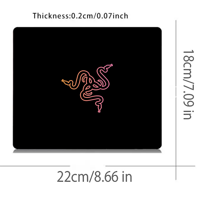 Razer Luxury Mouse Pad Anime G - Desk Setup Accessories 评论和价格