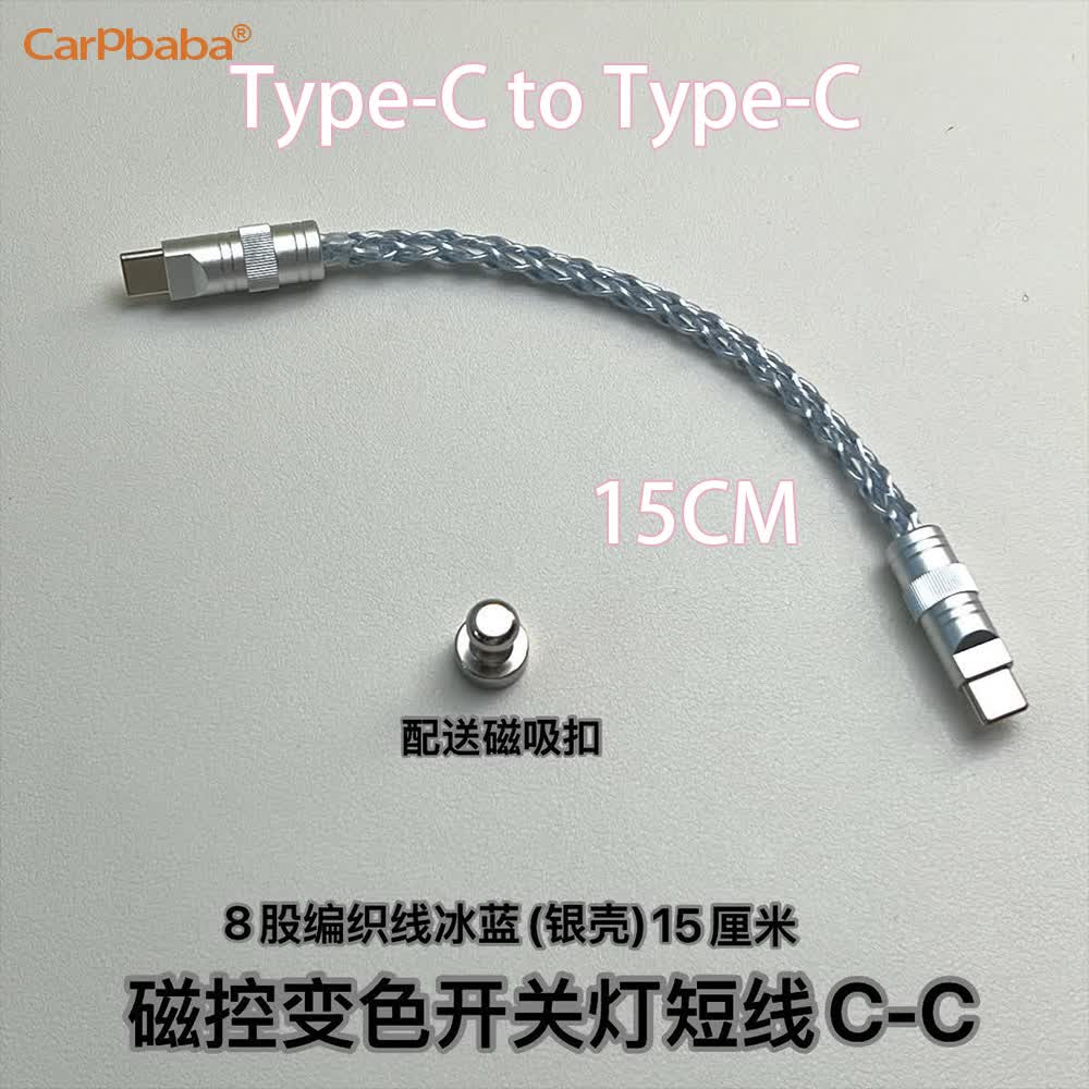 New K0HM6 USB Gaming Data Line - Desk Setup Hub 评论和价格