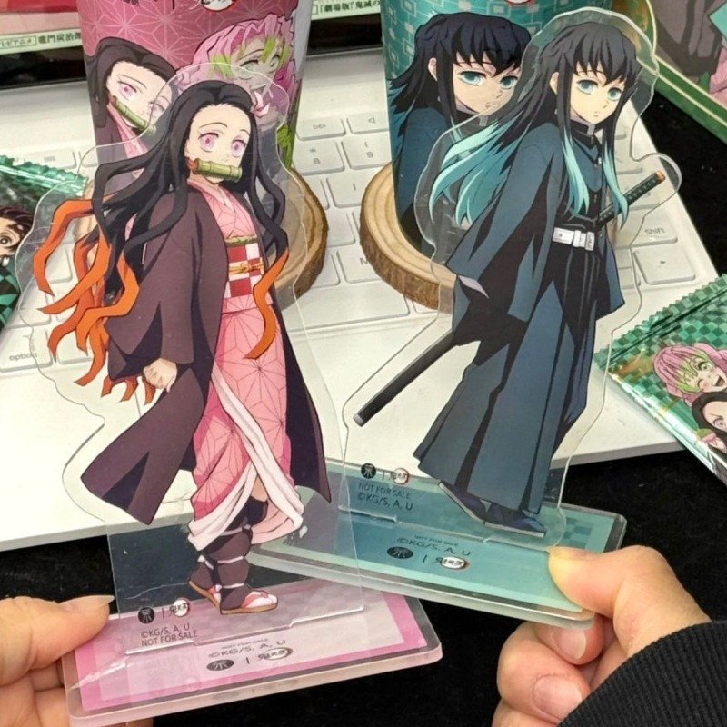 Demon Slayer DIY Acrylic Stand - Desk Setup Decor 评论和价格