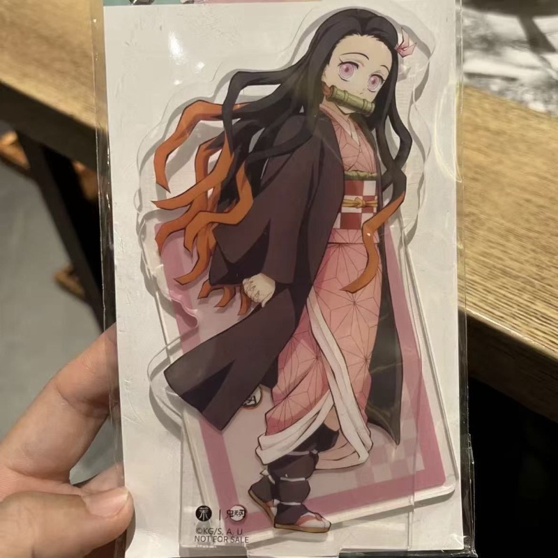 Demon Slayer DIY Acrylic Stand - Desk Setup Decor 评论和价格