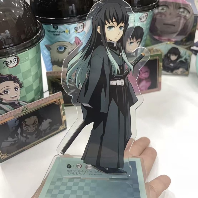 Demon Slayer DIY Acrylic Stand - Desk Setup Decor 评论和价格