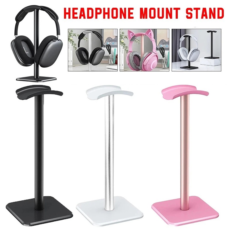 1pcs Universal Plastic Headpho - Desk Setup Accessories 评论和价格
