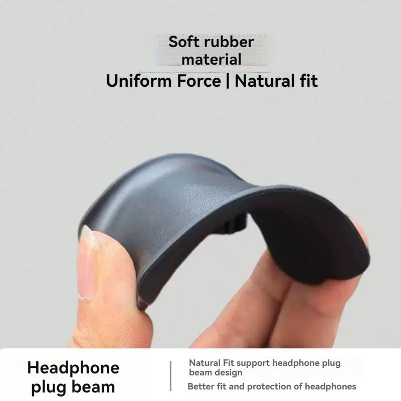 1pcs Universal Plastic Headpho - Desk Setup Accessories 评论和价格