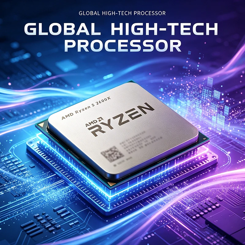 AMD Ryzen 5 2600X AM4 Gaming C - Amd Cpu Ryzen 5 评论和价格
