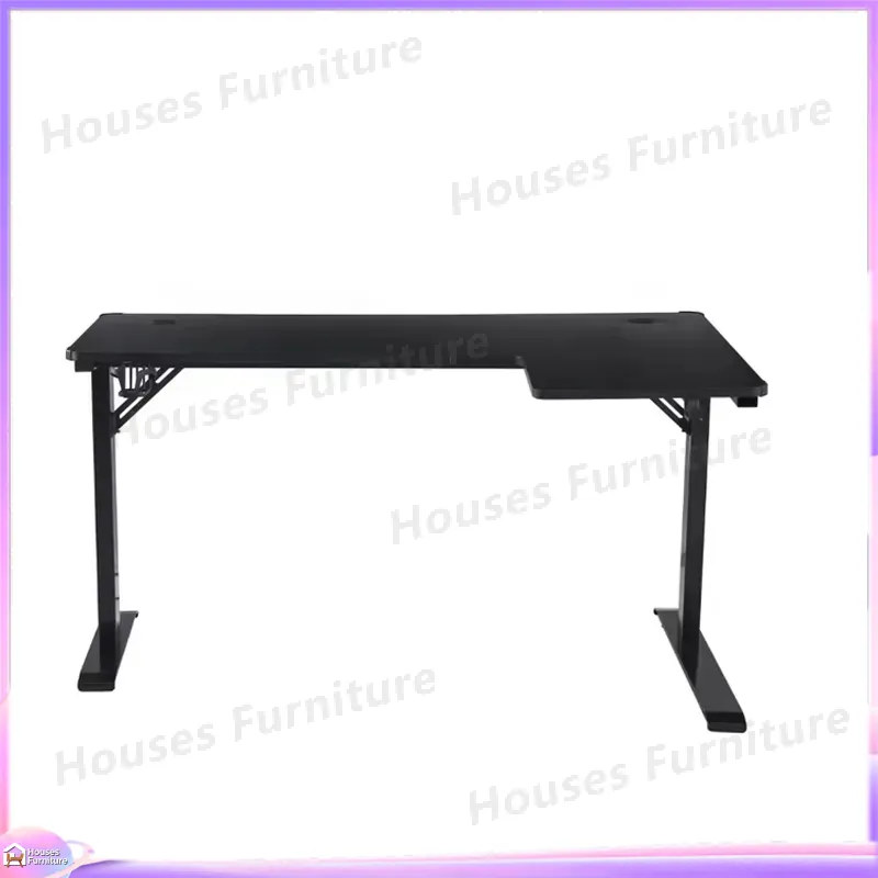 Large 160cm Gaming Desk with L - L Shaped Desk Setup 评论和价格