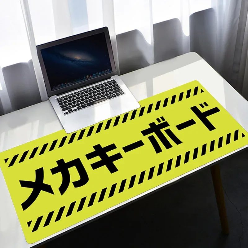 White Mouse Pad Xxl Pc Gamer J - Desk Setup Blue 评论和价格