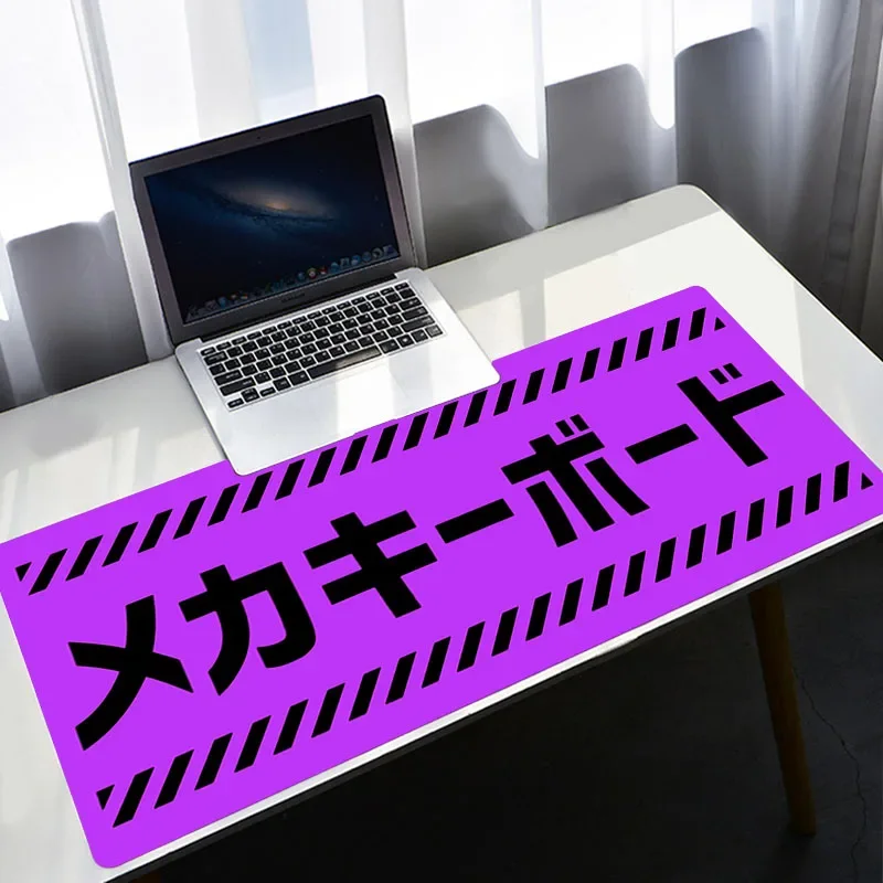 White Mouse Pad Xxl Pc Gamer J - Desk Setup Blue 评论和价格