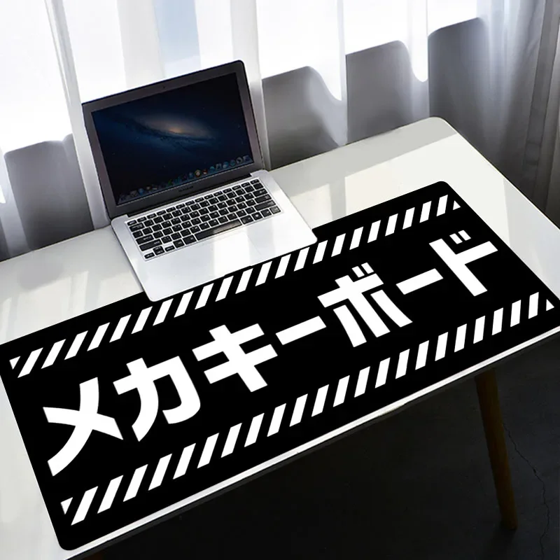 White Mouse Pad Xxl Pc Gamer J - Desk Setup Blue 评论和价格