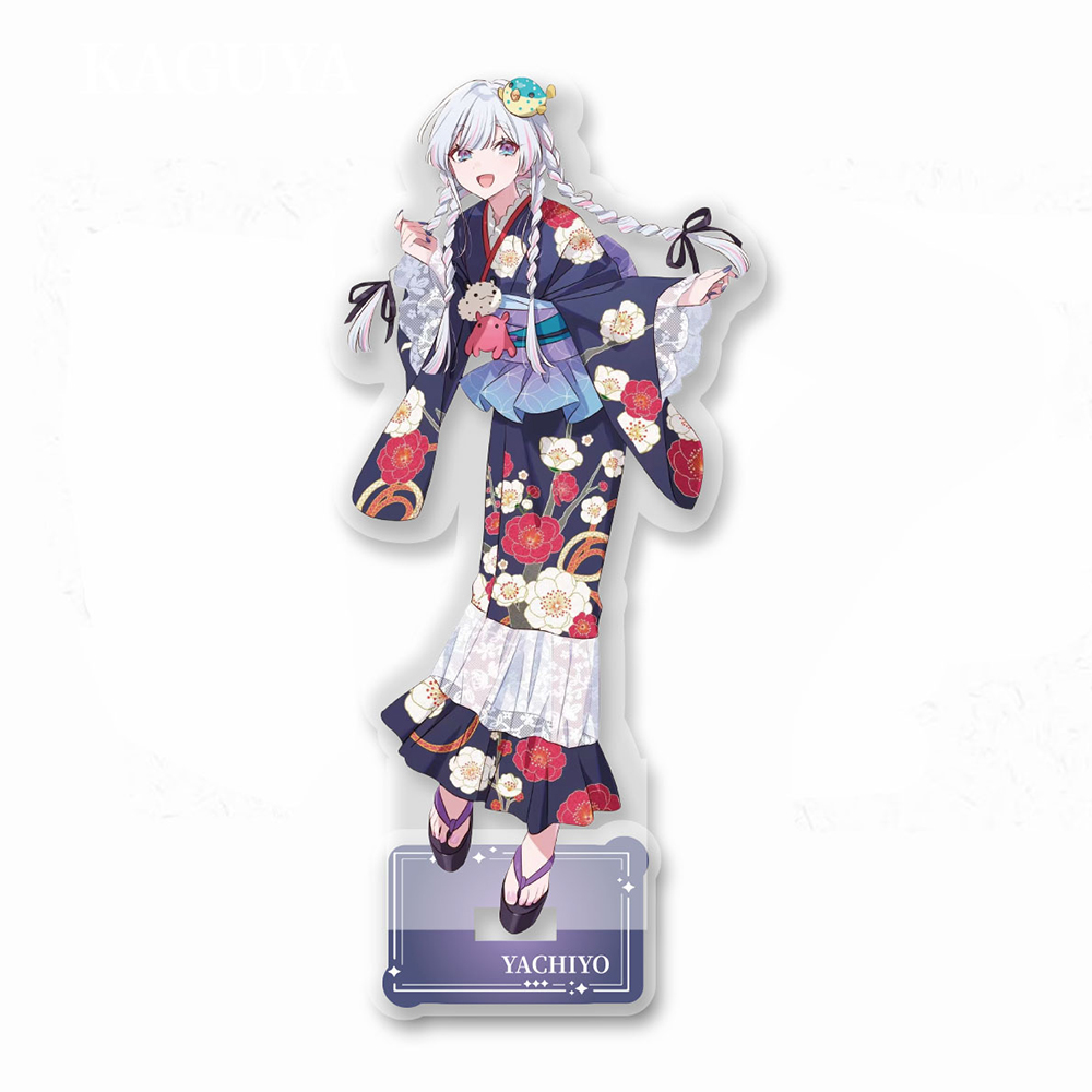 Anime Cosmic Princess Kaguya I - Desk Setup Decor 评论和价格
