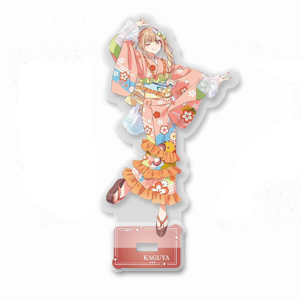 Anime Cosmic Princess Kaguya I - Desk Setup Decor 评论和价格