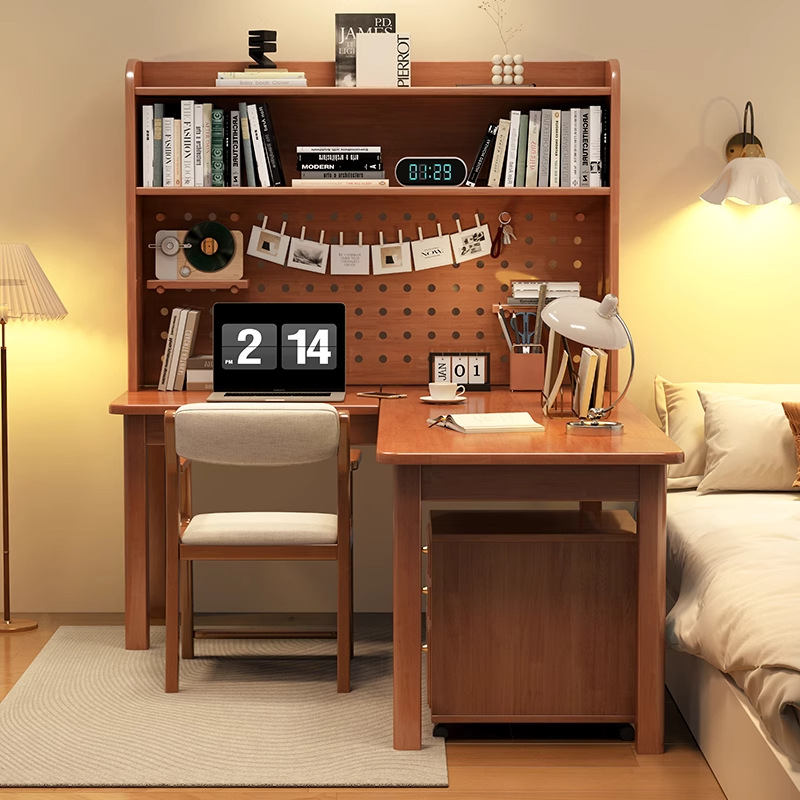 Modern 7-Character L-Shape Sol - L Shaped Desk Setup 评论和价格