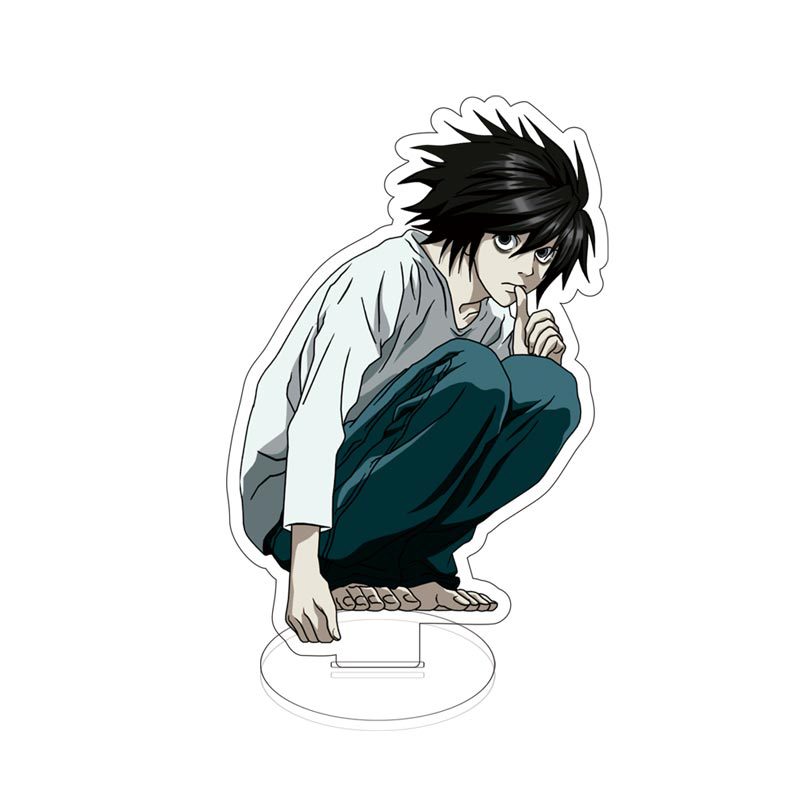 Death Note Light Yagami Misa A - Desk Setup Lighting 评论和价格