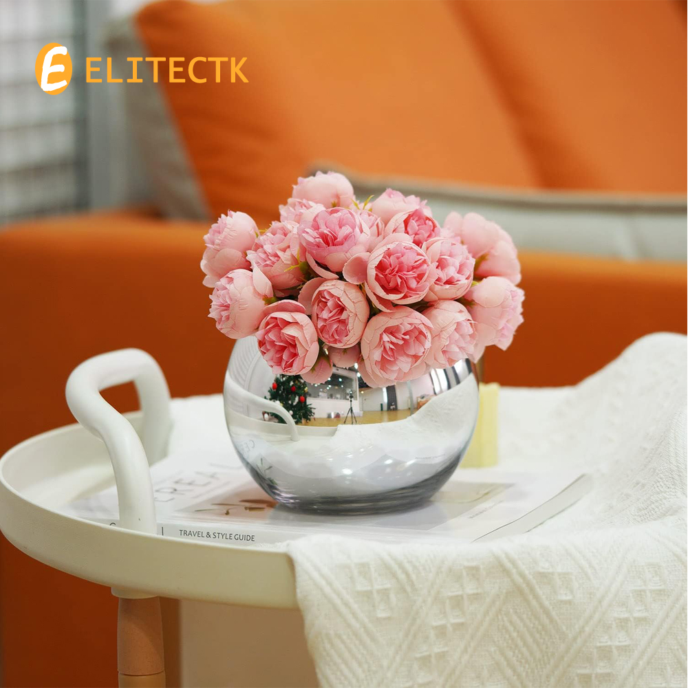 Desk Decor, Glass Candy Dish D - Desk Setup Organizer 评论和价格
