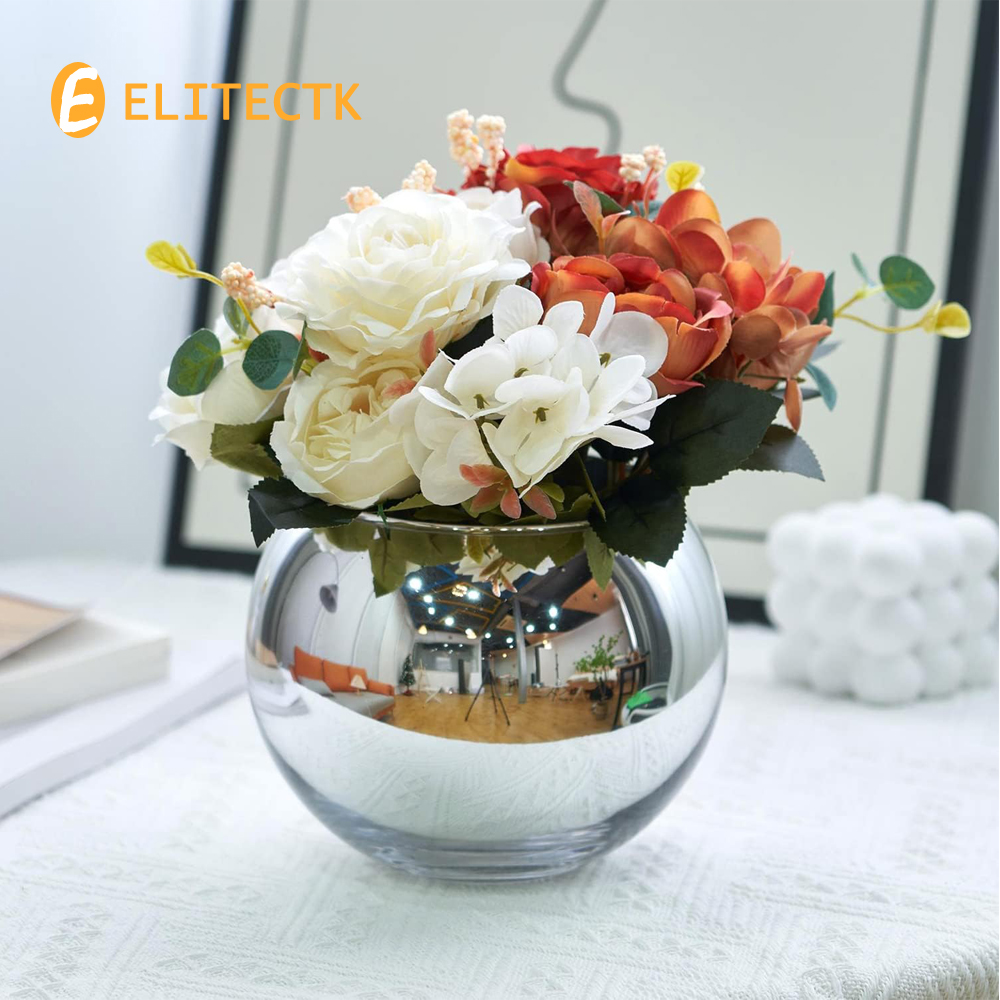 Desk Decor, Glass Candy Dish D - Desk Setup Organizer 评论和价格